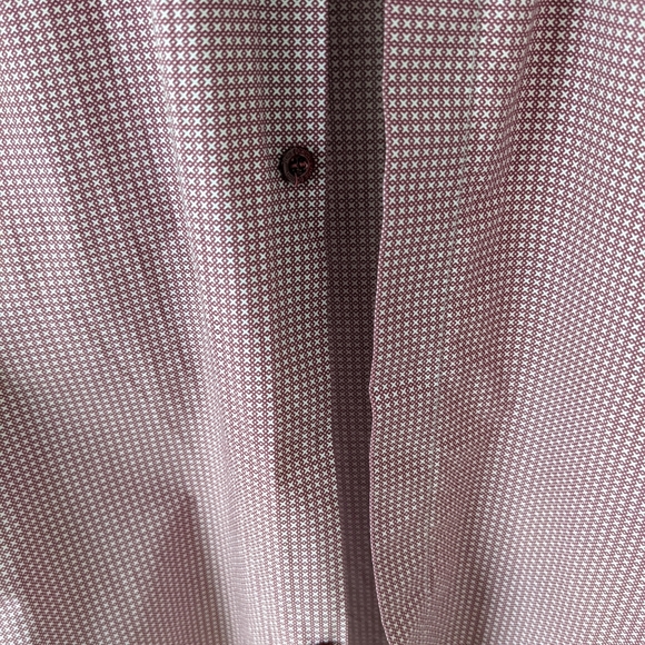 *MOVING SALE* Neil Barrett Red Shirt - size 39 or 15.5 - Picture 5 of 7